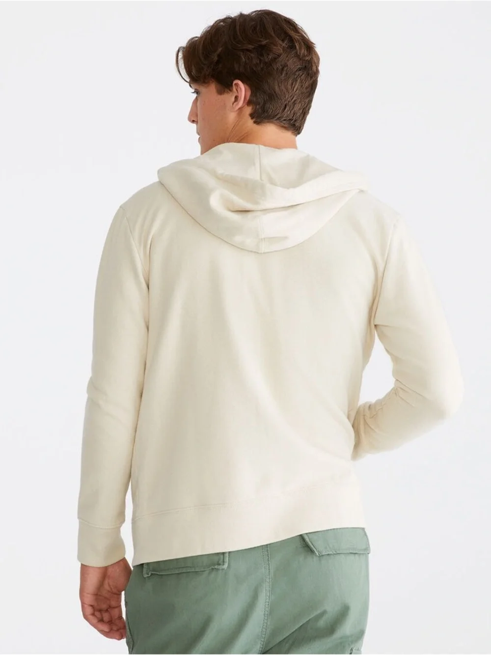 Aeropostale 1987 Heritage Full-Zip Hoodie